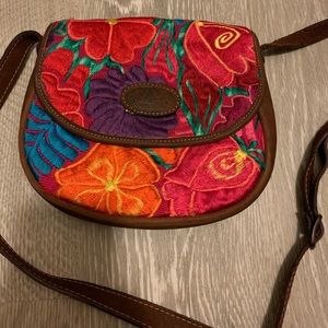Guatemalan Handmade purse